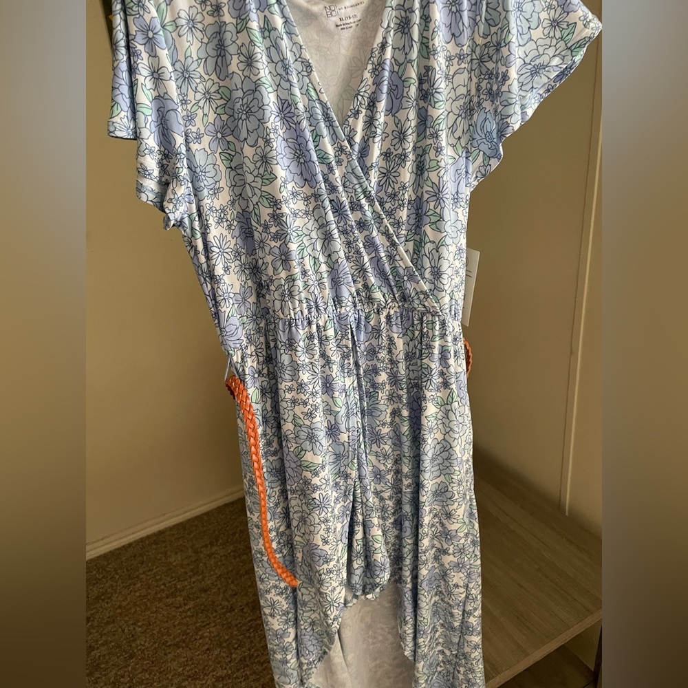 Girls Romper